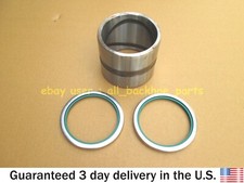 KOMATSU CAT JCB VOLVO HITACHI 20 TON EXC. 80 X 95 X 80 (MM) 1 PC. BUSH & 2 SEAL