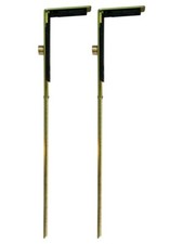 ERA Saracen Valiant FM Shootbolt Rods Fits 05058 Window Lock Gear Box