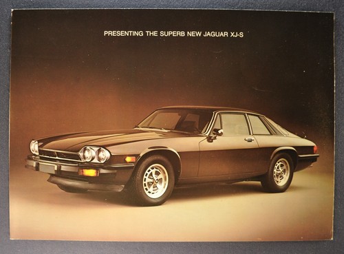 1976 jaguar coupe sales - 1976,