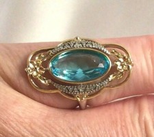 Vintage Jewellery Gold Ring