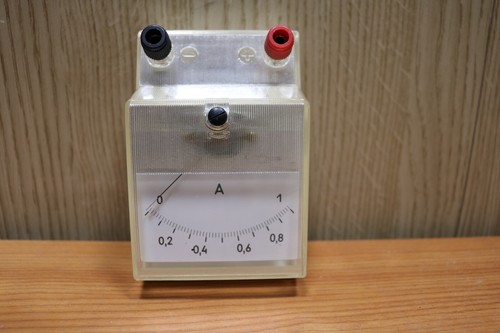Benchtop ammeter amp - ammeter,