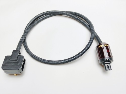 Audiophile shielded mains - shielded,
