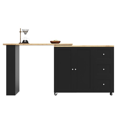 Kitchen island bar table - bar,