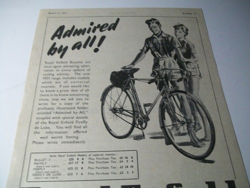 Royal enfield cycling - royal, "