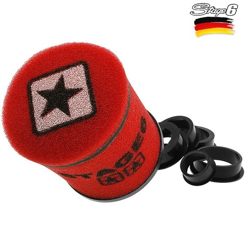 Air filter red - air,