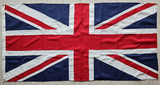Union Jack MoD premium sewn