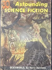 Astounding Science Fiction -