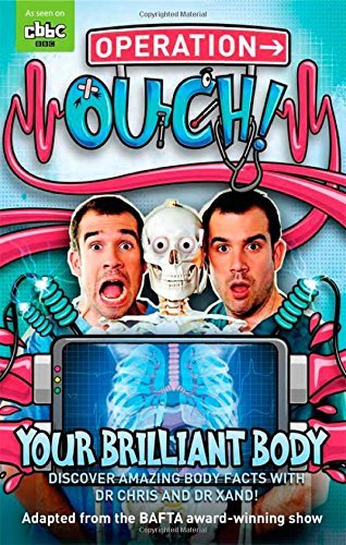Your brilliant body book - brilliant, 1