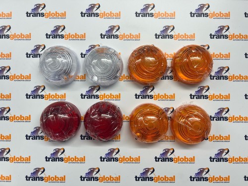 Complete light lens set - complete,