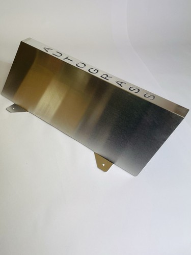 Nasa autograss roof sign fin - autograss,