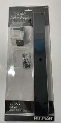 Barn door soft - close, kit