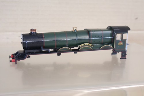 Hornby r2333 body - hornby,