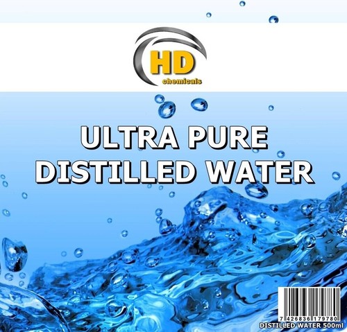 Ultra pure distilled - ultra,