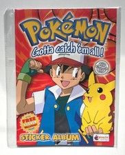 POKEMON TOPPS MERLIN STICKER