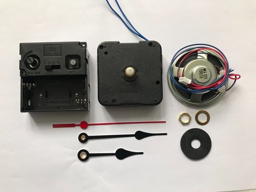 4x4 westminster chime - 4x4,