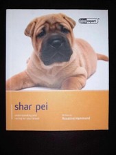 NEW - Shar Pei: Dog Expert -