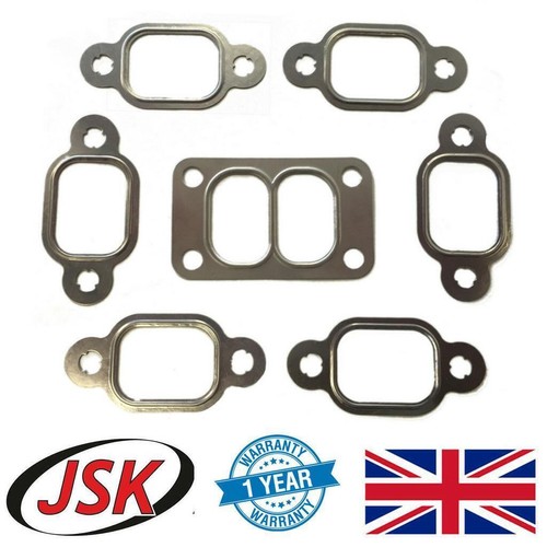 Exhaust manifold turbo - exhaust,