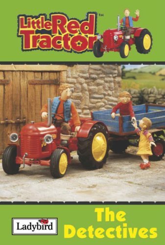 Little red tractor - little, the
