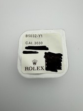 Original Rolex 3035 5032 Wig