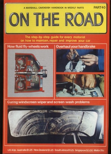 The road magazine - magazine, 40