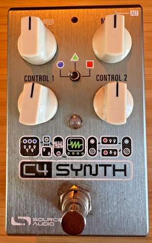 Source audio synth - synth, digital
