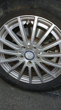 merc220 c classtyres and rims