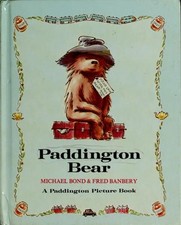 Paddington Bear Hardcover