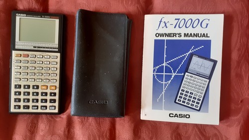 Casio scientific calculator - , fx