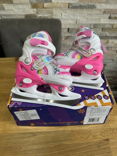 Girls ice skates kids - girls,