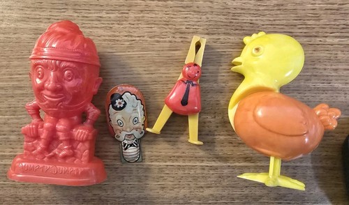 Vintage toy lot 1930s - vintage,