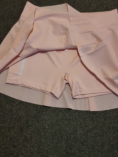 Nike skirt shorts - in, peach