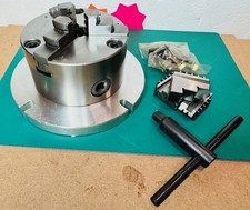 100mm 3 Jaw Self Centering