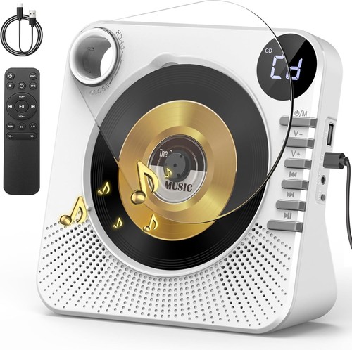 Greadio portable player - portable, cd