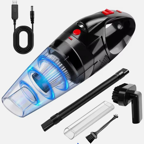 Handheld vacuum cleaner - handheld,