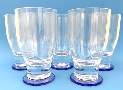 Plastic drinking glasses - plastic,