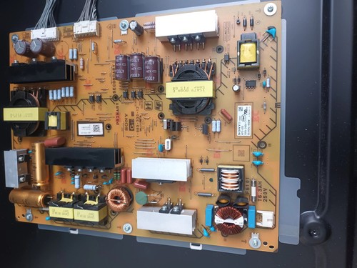 Sony 65xf9005 power supply - power,
