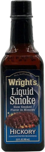 Wrights liquid smoke hickory - liquid,