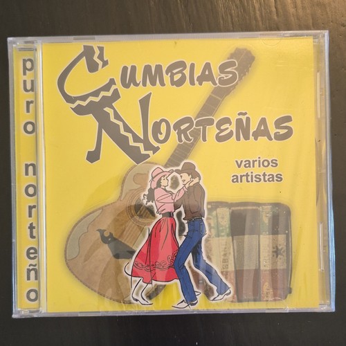 Frontera cumbias norteñas - cumbias, cd
