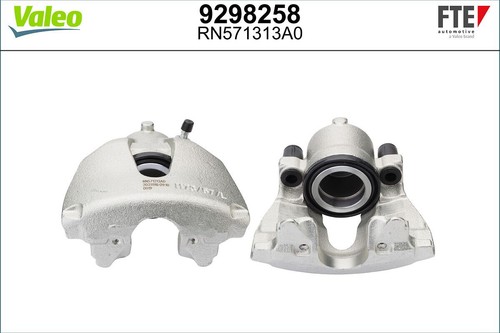 9298258 brake caliper - brake, fte