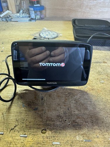 Tomtom sat nav professional - tomtom,
