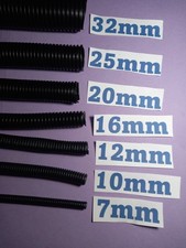 flexible conduit, UV