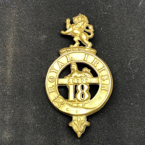 Royal irish regiment - royal,