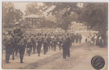 Reading (?) Berkshire postcard