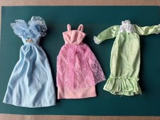 Sindy Doll Trio of Dresses