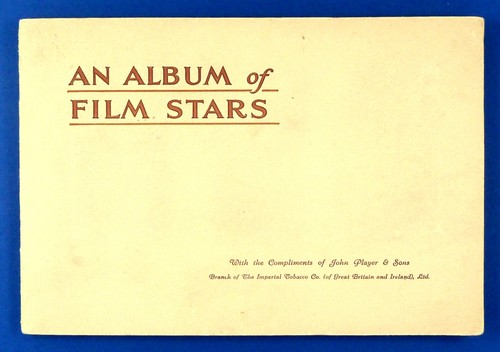 Players 1934 film - 1934, stars