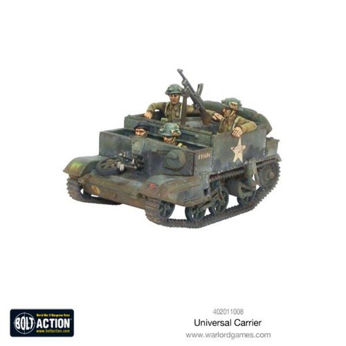 Bolt action universal carrier - bolt,