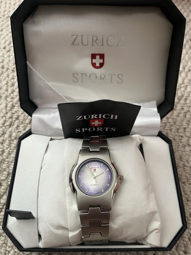 Zurich sports ladies quartz - zurich,