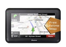 Binatone U435 4.3 Inch Sat Nav