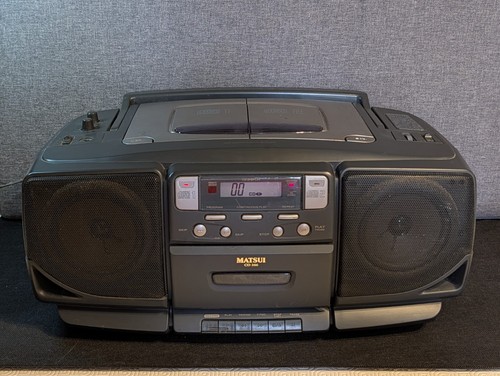 Radio cassette twin player - twin,