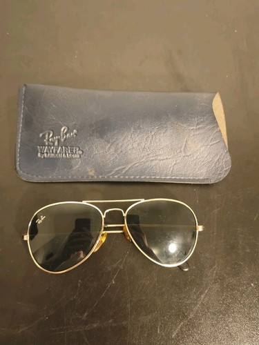 Vintage ray ban - ray, aviator